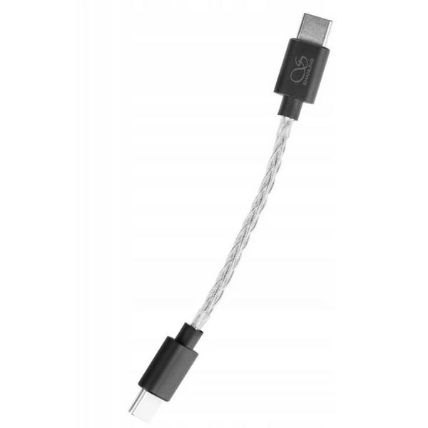 Кабель USB Shanling cable USB-C-C L3, Кабели и разъёмы, Кабель USB