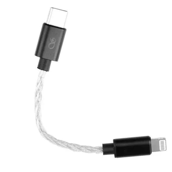 Кабель USB Shanling cable USB-C-Lightning L3, Кабели и разъёмы, Кабель USB