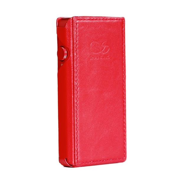 Чехол Shanling M5s Leather Case Red