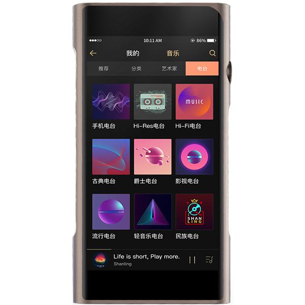 

Портативный Hi-Fi плеер Shanling, M6 Pro Titanium