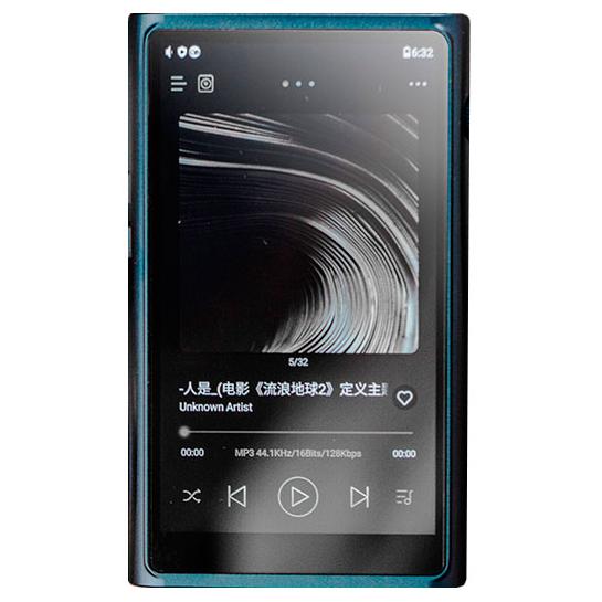 Портативный Hi-Fi-плеер Shanling M7 Blue