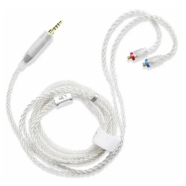 Кабель для наушников Shanling Short Balanced Cable MMCX 2.5 mm - EL2 сменный кабель для наушников oyaide hpc x35 2 5m