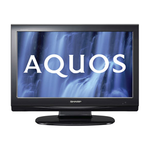 Sharp AQUOS LC-26D44RU-BK - телевизор | Купить в магазине Аудиомания