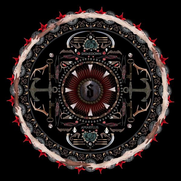 цена Shinedown Shinedown - Amaryllis (limited, Colour, 2 LP)