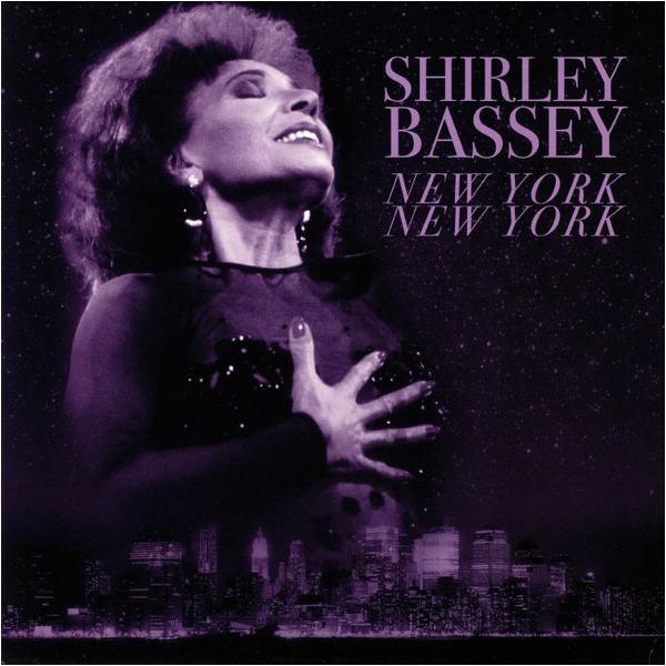 Shirley Bassey - New York