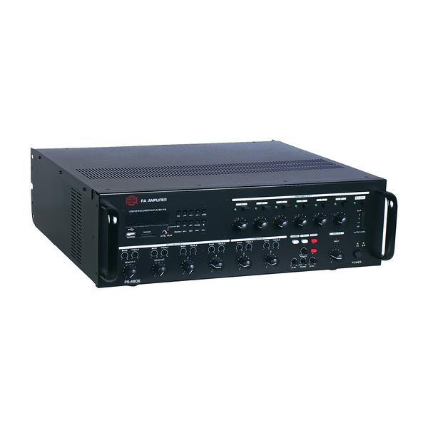 

Микшер-усилитель SHOW, Show PS-4806