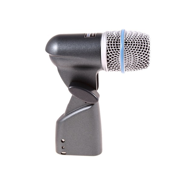 Инструментальный микрофон Shure BETA 56A shure beta 56a инструментальный динамический микрофон для малого барабана и томов суперкардиоидный