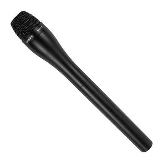 Микрофон для видеосъёмок Shure SM63LB цена и фото