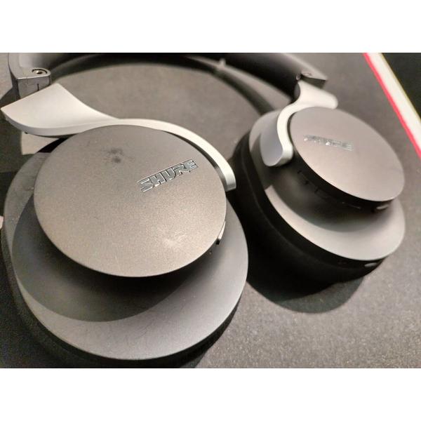 

Беспроводные наушники Shure, AONIC 40 Black (уценённый товар)