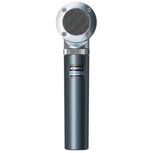 Инструментальный микрофон Shure BETA181/S, Профессиональное аудио, Инструментальный микрофон