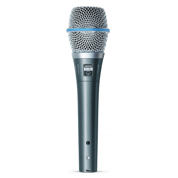 Вокальный микрофон Shure BETA 87A, Профессиональное аудио, Вокальный микрофон