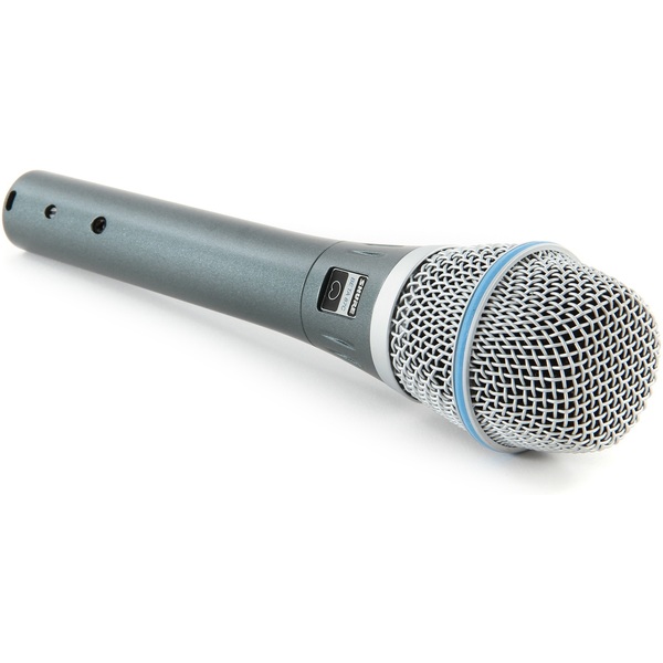 Вокальный микрофон Shure BETA 87C - фото 2