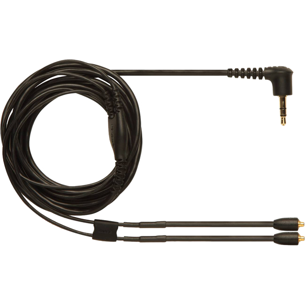 Кабель для наушников Shure EAC64 Black кабель для наушников shure eac46cls clear