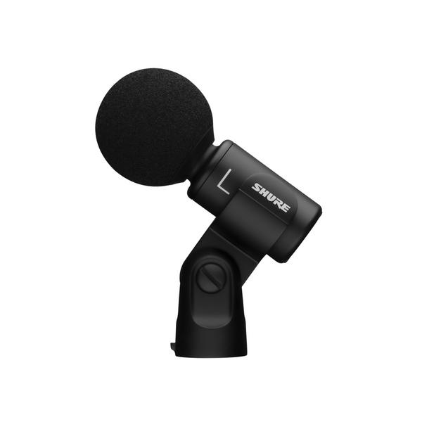 USB-микрофон Shure MV88+Stereo-USB, Профессиональное аудио, USB-микрофон