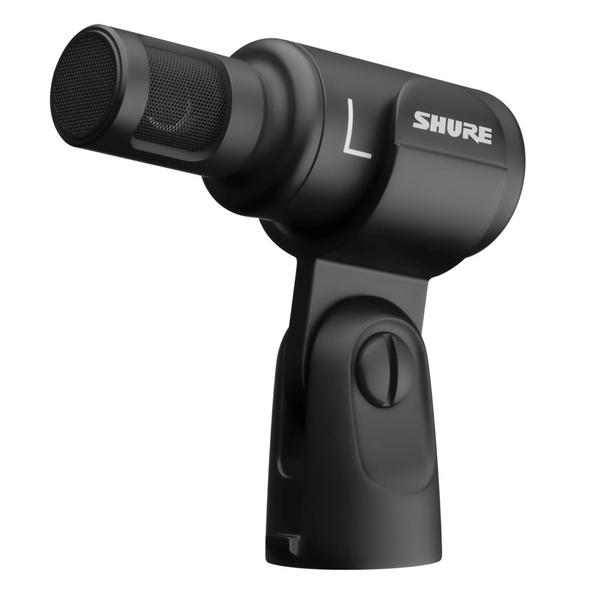 

USB-микрофон Shure, MV88+Stereo-USB