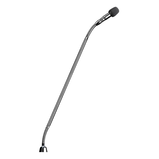 Микрофон для конференций Shure MX415LPDF/S rode gn1 гибкое удлинение гусиная шея для микрофонной стойки длинна 120 мм