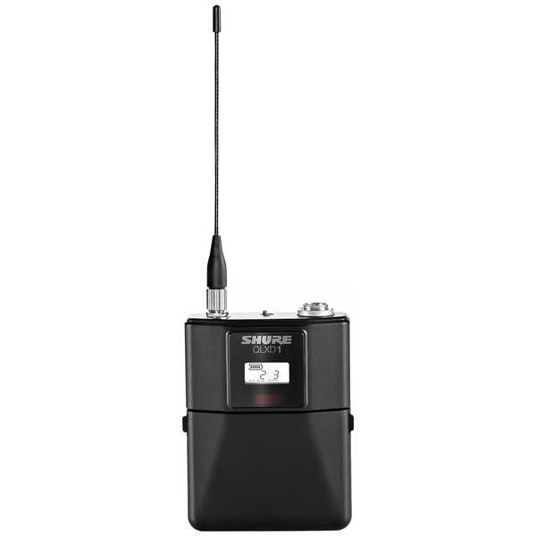 Передатчик для радиосистемы Shure QLXD1 G51 2 шт защитная печатная плата для зарядки литий ионного аккумулятора для ryobi 20 в p108 rb18l40 аккумулятор для электроинструментов