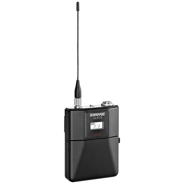 Передатчик для радиосистемы Shure QLXD1 G51 - фото 2