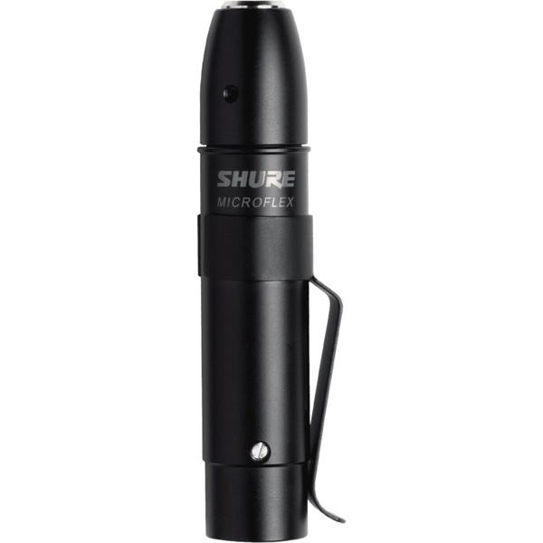 

Микрофонный предусилитель Shure, RK100PK Black