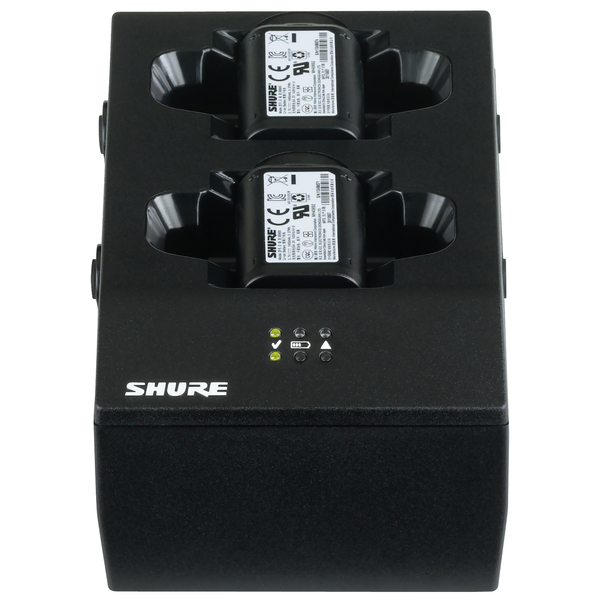 Аксессуар для радиосистем Shure Зарядное устройство для радиосистемы SBC200