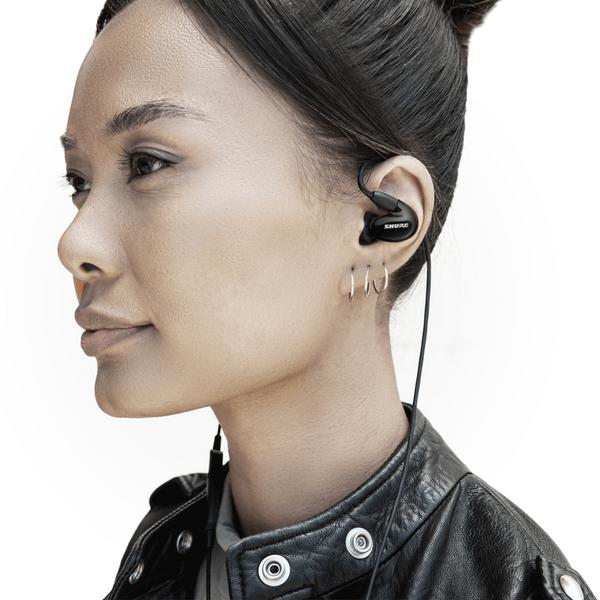 Внутриканальные наушники Shure