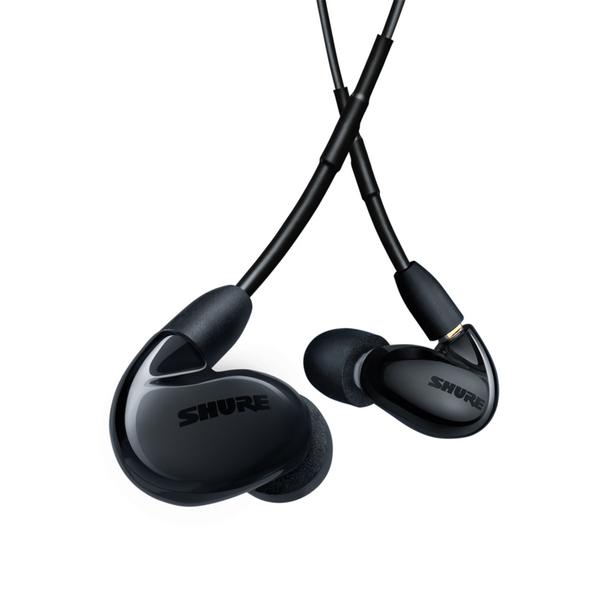 Внутриканальные наушники Shure