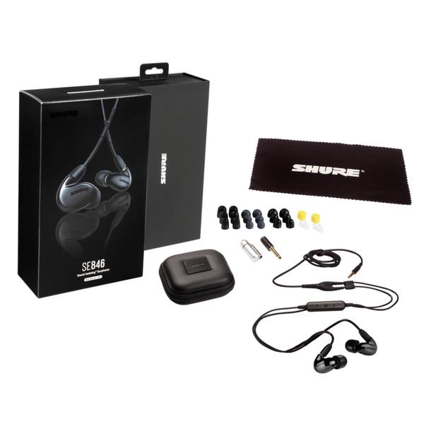 Внутриканальные наушники Shure