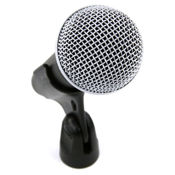 Вокальный микрофон Shure SM48S - фото 3