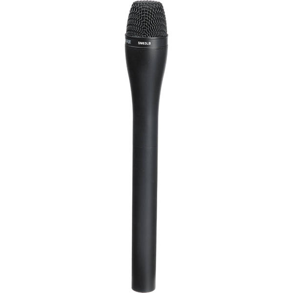 Микрофон для видеосъёмок Shure SM63LB - фото 2