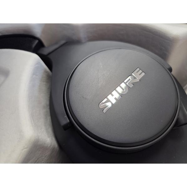 

Охватывающие наушники Shure, SRH440A Black (уценённый товар)