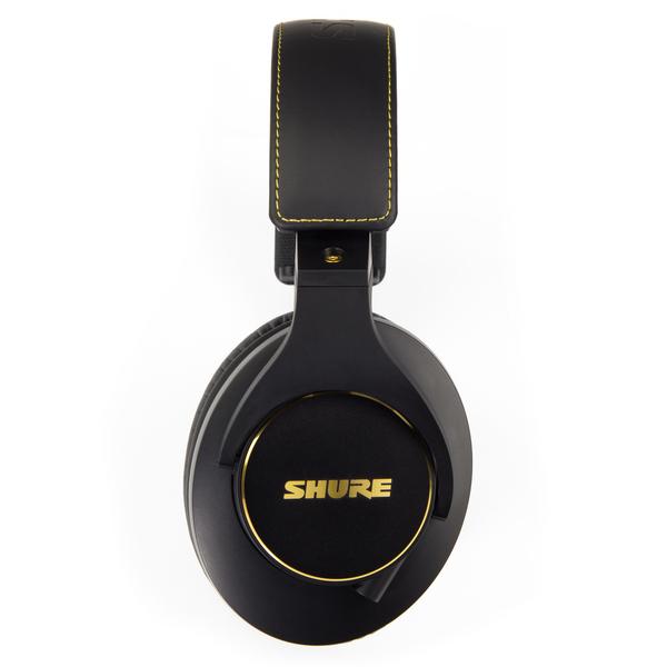 Охватывающие наушники Shure SRH840A Black - фото 5