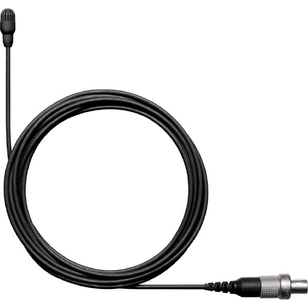 Петличный микрофон Shure TL46B/O-LEMO Black, Профессиональное аудио, Петличный микрофон