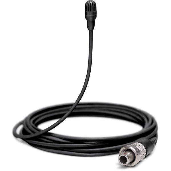 

Петличный микрофон Shure, TL47B/O-LEMO-A Black