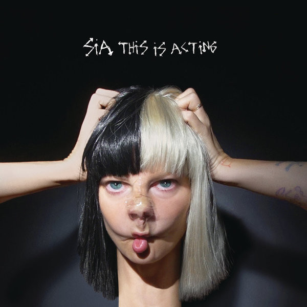 

SIA SIA - This Is Acting (2 LP) (уценённый Товар)