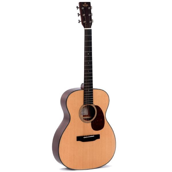 

Акустическая гитара Sigma Guitars, 000M-18