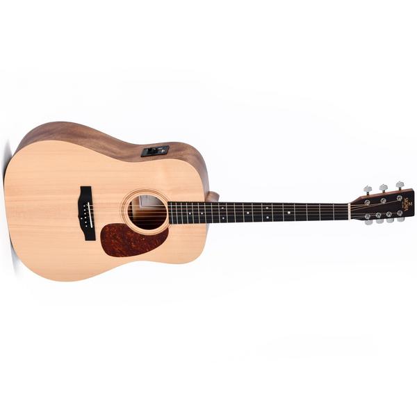 Электроакустическая гитара Sigma Guitars DM7E цена и фото