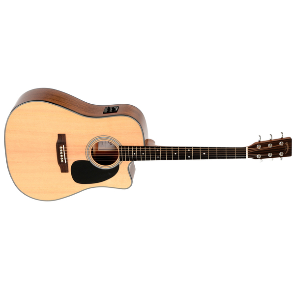 Гитара электроакустическая Sigma Guitars DMC-1STE
