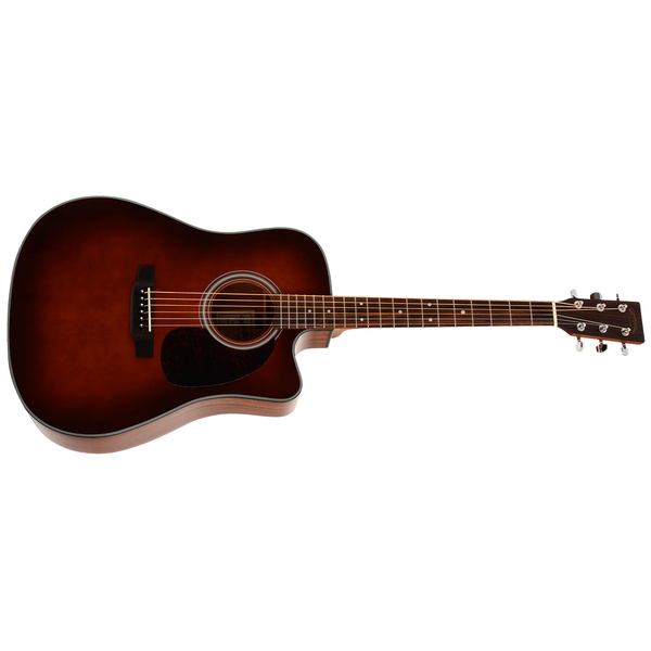 Гитара электроакустическая Sigma Guitars DMC-1STE-BR