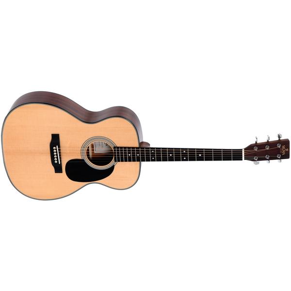 цена Акустическая гитара Sigma Guitars 000M-1 Natural