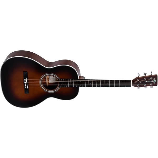 Акустическая гитара Sigma Guitars 00M-1S Sunburst, Музыкальные инструменты и аппаратура, Акустическая гитара