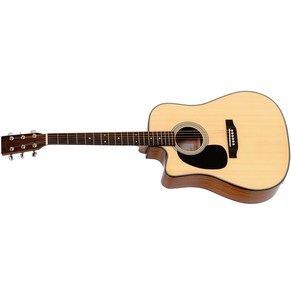 Гитара электроакустическая Sigma Guitars DMC-1STEL