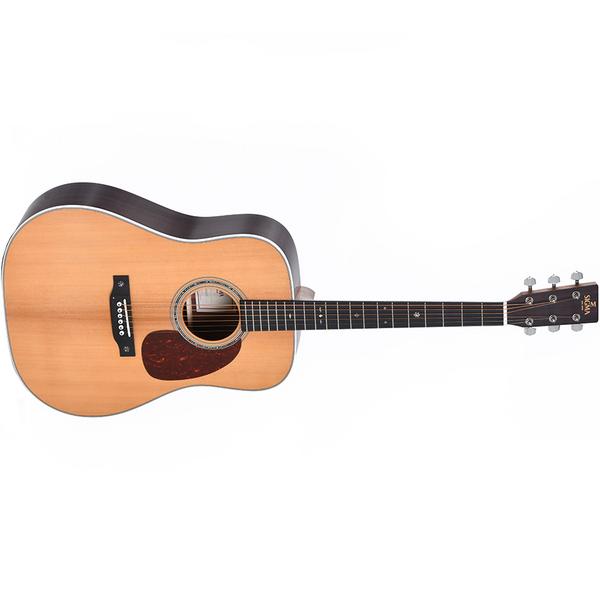 цена Акустическая гитара Sigma Guitars DT-1 Natural