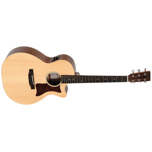 Электроакустическая гитара Sigma Guitars GMC-STE Natural, Музыкальные инструменты и аппаратура, Электроакустическая гитара