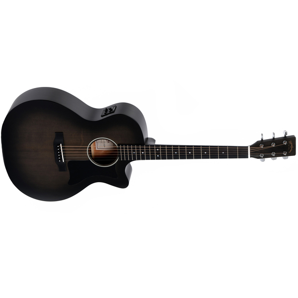 Электроакустическая гитара Sigma Guitars GMC-STE Blackburst, Музыкальные инструменты и аппаратура, Электроакустическая гитара