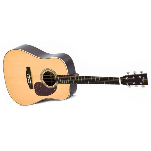 Акустическая гитара Sigma Guitars SDR-28 Natural, Музыкальные инструменты и аппаратура, Акустическая гитара