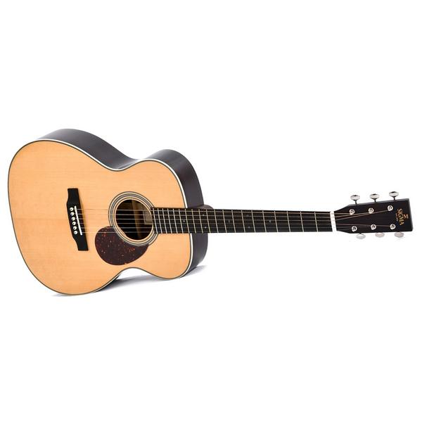 Акустическая гитара Sigma Guitars SOMR-28 Natural