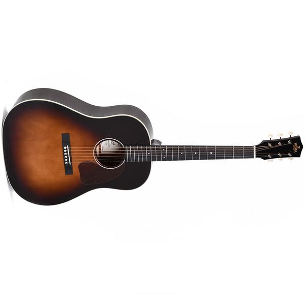 цена Электроакустическая гитара Sigma Guitars JM-SG45