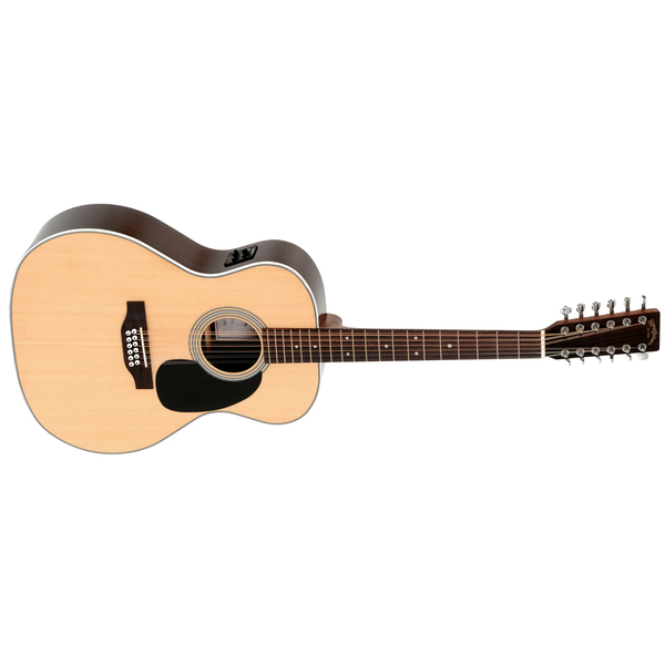 Гитара электроакустическая Sigma Guitars JR12-1STE - Гитара электроакустическая Гитара электроакустическая Sigma Guitars JR12-1STE - Гитара электроакустическая