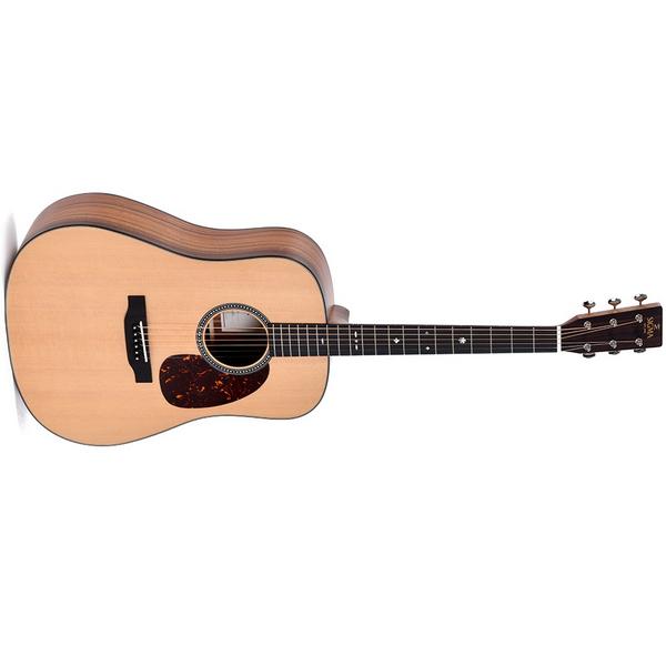 Электроакустическая гитара Sigma Guitars SDP-10E цена и фото