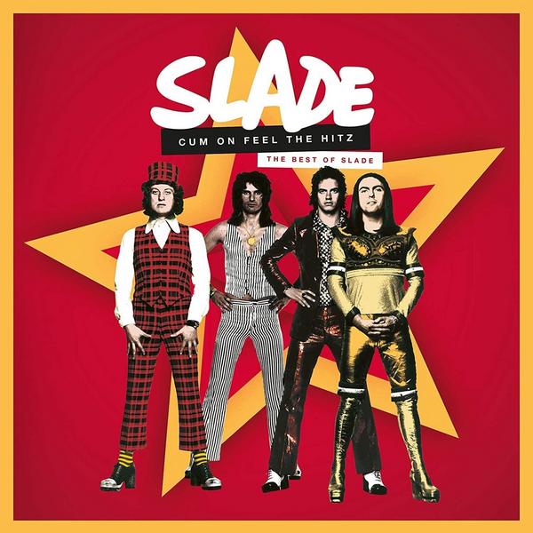 

SLADE SLADE - Cum On Feel The Hitz: The Best Of Slade (2 LP)